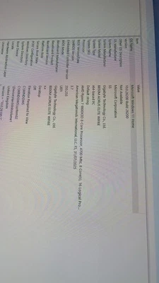 Ryzen 7 9800X3D listing on ebay