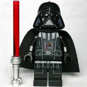 LEGO&reg; Star Wars Darth Vader Minifigure Episode 6 Sith Lord 75093 sw0636 Used