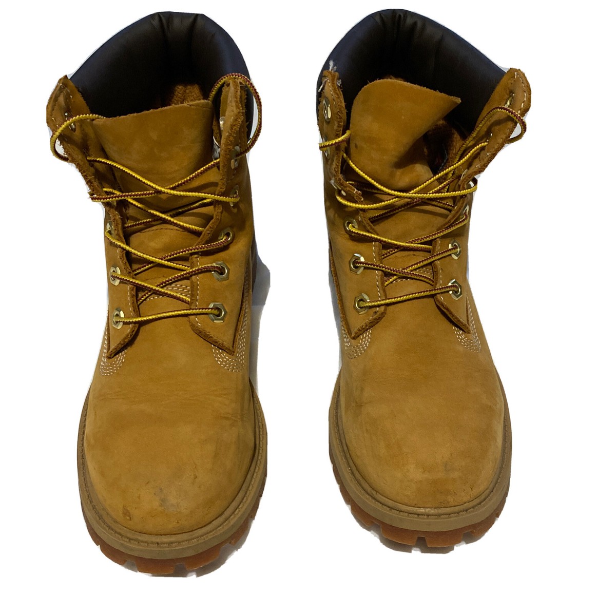 Timberland Classic…Lightly Worn boys boots size 6. | eBay display picture 2