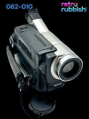 SONY VideoHi8Handycam CCD-TRV90 ⑧ Amazon.co.jp: SONY ソニー CCD-TRV90 ビデオカメラ Hi8 : 家電