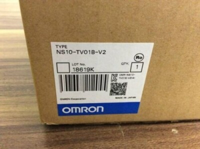 New Omron NS10-TV01B-V2 touch screen NS10-TV01B-V2 US Ship 
