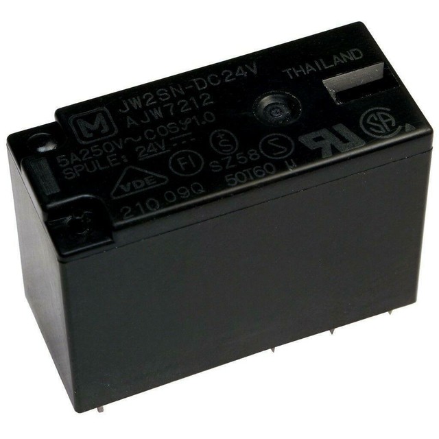 Реле jw2sn dc24v