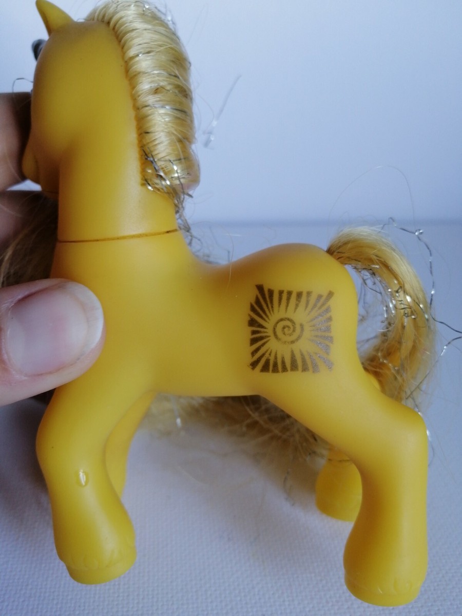 G2 MY LITTLE pony MAGIC DIAMOND GLOW magicien mon petit poney mein kleines EUR 55,00 - FR