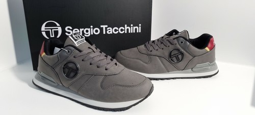 sergio tacchini scarpa sneakers uomo casual inverno 2022 | eBay