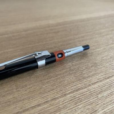 Rare Vintage Pentel MECHANICA GRAPH PMG 0.3mm Drafting Mechanical