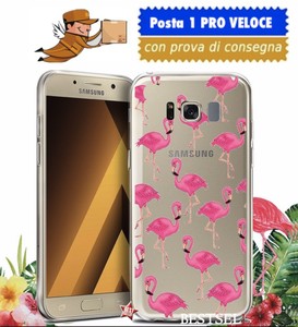 custodia samsung s8 fenicottero custodia samsung s8 fenicottero