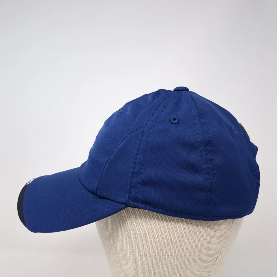 Sombrero OGIO Slideback Azul Talla Única Ajustable Agujeros Ventilados 6 Paneles Poliéster Foto 3 de 4