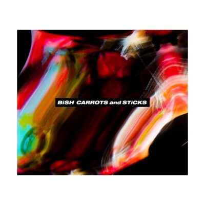 【初回限定版】BiSH CARROTS and STiCKS DISCOGRAPHY | BiSH オフィシャルサイト
