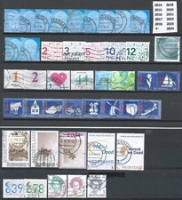 Netherlands: 6 complete sets + 20 other eurovalues