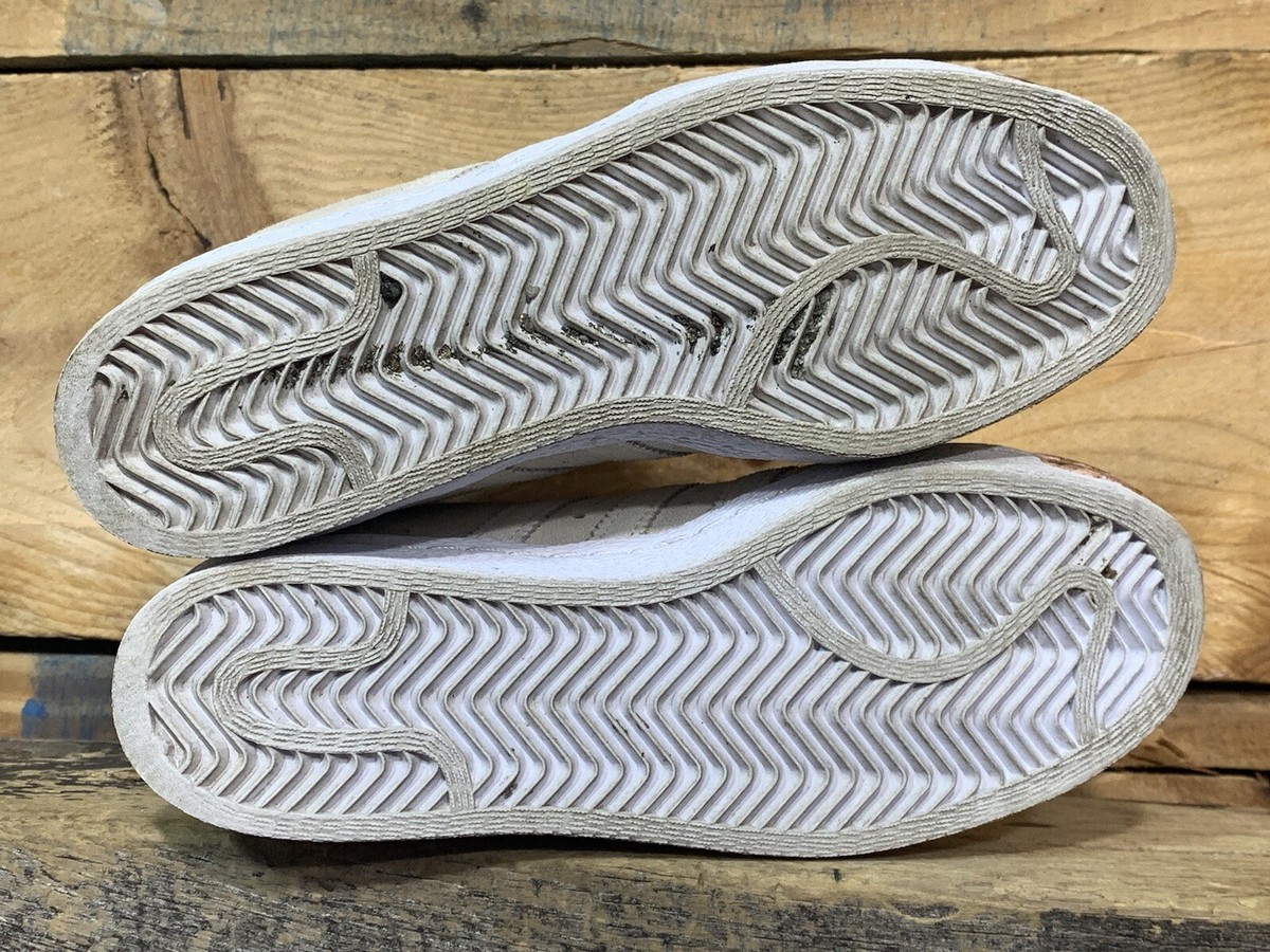 Adidas Superstar Metal Toe S79384 Wedge Shoes Sneakers Women's Size 6 US 37  EU | eBay