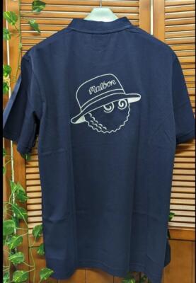 ★MALBON Golf★DOSAN BUCKET ROUND T-SHIRT★3カラー★ゴルフ Malbon Golf Wear T-Shirts in 3 Colors White, Navy and Black