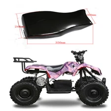 ATV QUAD SEAT ROKETA SUNL TAOTAO 50CC 70CC 110CC 125CC CHINESE COOLSTER BLACK US