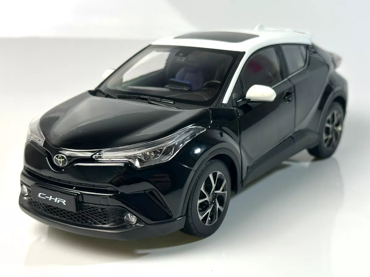 Toyota chr diecast cheap