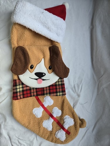 Doggie Christmas Stocking. - Picture 5 of 5