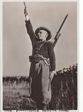 C984) WW ETIOPIA, UNA GIOVANISSIMA CAMICIA NERA.