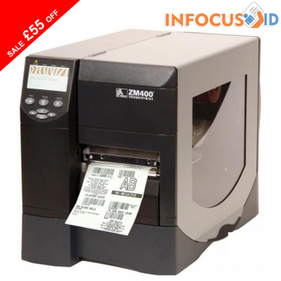 zebra printer mac address