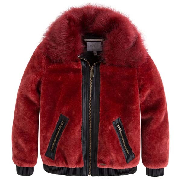 Джинсы Mädchenjacke Pepe Pelz 134