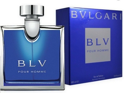 Bulgari Blu Pour Homme edt 100 ml eau de toilette profumo uomo Originale |  eBay