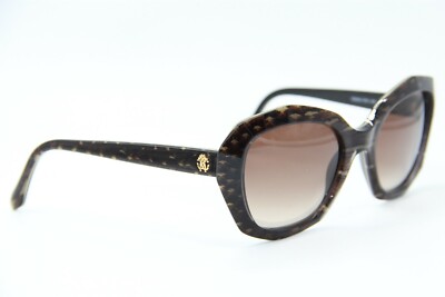 NEW ROBERTO CAVALLI 797S 05F BROWN GRADIENT AUTHENTIC FRAMES SUNGLASSES 54-20