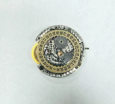 PIAGET 12PC 30 Jewels Automatic Movement Swiss Made Date 3'