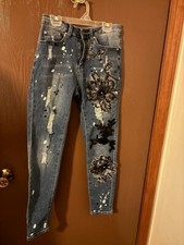Venus embellished jean size 6