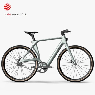 Fiido Air City-E-Bike Torque Sensor Elektrofahrrad Karbonfaser E-Bike Erwachsene
