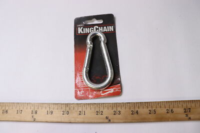 MIbro KingChain Security Snap Galvanized 4'' 61-8837-6