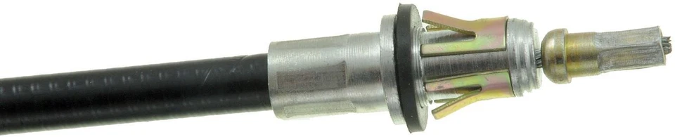 CABLE FRENO ESTACIONAMIENTO EMERGENCIA TRASERO IZQUIERDO O DERECHO JEEP COMANCHE 1987-1989 Foto 3 de 3