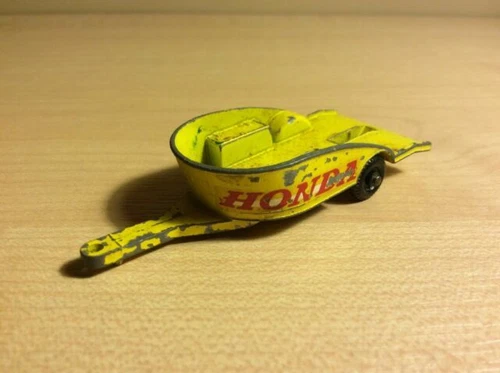 Matchbox Matchbox Superfast Diecast Trailers