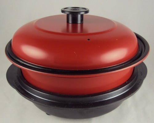 NEW TASTIWAVE Microwave Cookware by Chef Tony w/Recipes & Instructions - Picture 2 of 10