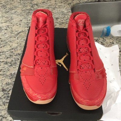 air jordan 23 retro red
