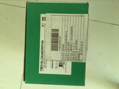  1PC NEU TM218LDA40DRPHN  controller