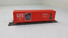 LIFE MAGAZINE COVERS 1930s Ho Scale Capital D...