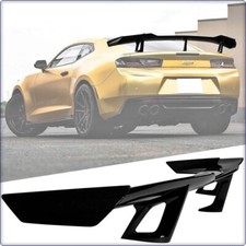 HECKSPOILER / HECKKLAPPE SPOILER FÜR CHEVROLET CAMARO 2016 - 2022 TÜV ZL1/1LE