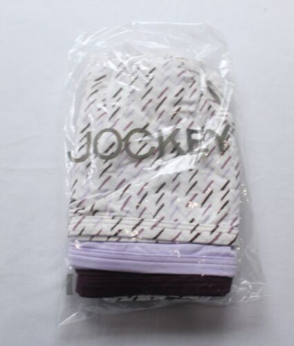 Jockey Women's Supersoft French Cut Panty 3-Pack DM3 Multicolor Size 9 NWT