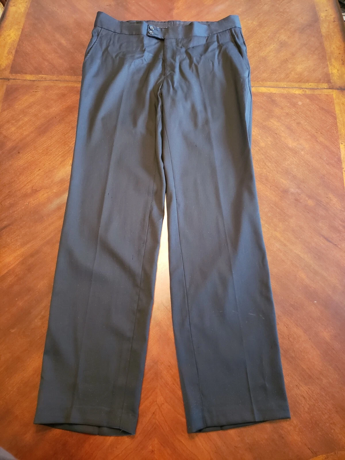 Pantalon habillé classique homme Gucci taille 52 (36 x 33) classiques incroyables