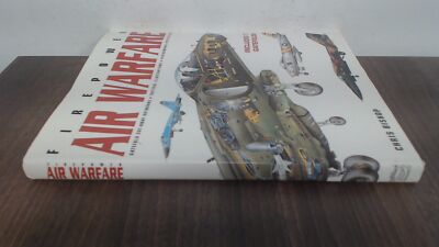 			Air Warfare, Chris Bishop, Grange Books, 1999, Hardcover		