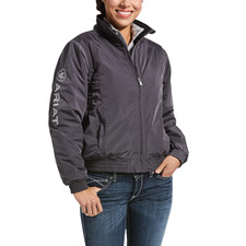 Ariat Stable Team Jacket Womens 10033204 Periscope