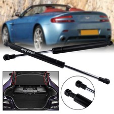 2x Rear Tailgate Boot Gas Struts For Aston Martin Vantage V8 V12 Coupe 2005-2016