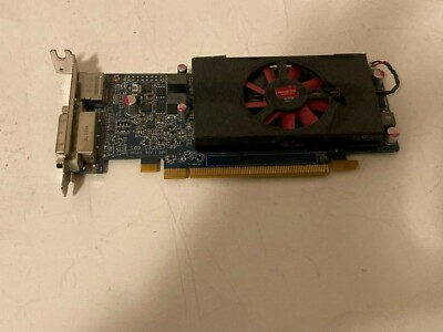  Dell KFWWP AMD Radeon HD7570 1GB GDDR5 PCIe x16 DVI DisplayPort Video Card