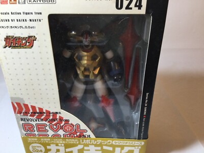 ロボット GAIKING REVOLVER JOINT 024 Revoltech Gaiking No.024