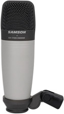 Samson C01 Large Diaphragm Condenser Microphone