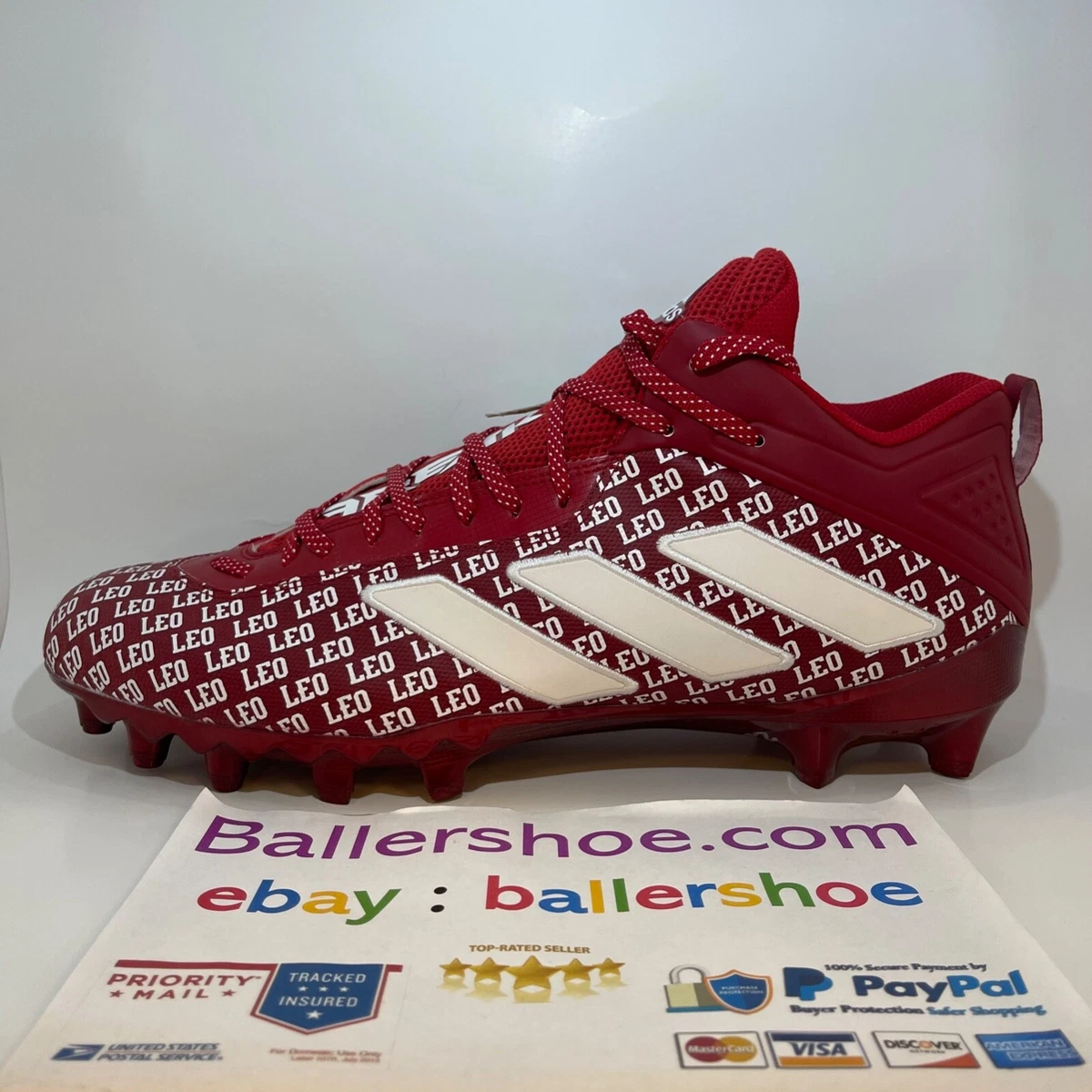 Adidas football cleats shop 1 emoji