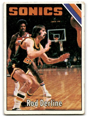 1975-76 Topps Basketball Poor to Good You Choose, Complete Your Set #1-330 - Bild 154 von 459