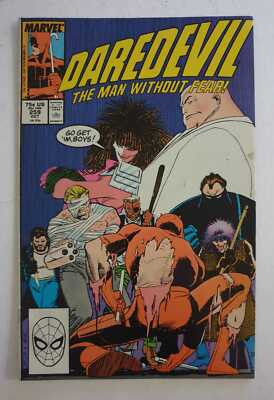 MARVEL COMICS Daredevil #259 (1988)