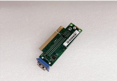 IBM FRU 43V7067 RISER CARD SAS / SATA PCI-E X8 FOR x3550 M2/M3, x3650 M2/M3