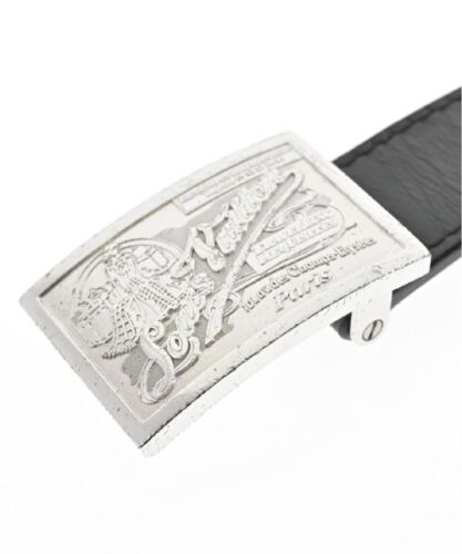 LOUIS VUITTON Belts Black 85 2200524971031 - Picture 4 of 7