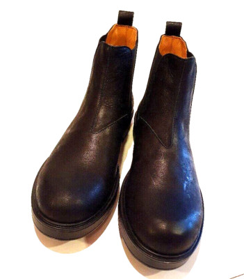 +++  NEU Zecchino d´Oro M03-6351 Boots schwarz Gr. 36, 37, 38 +++