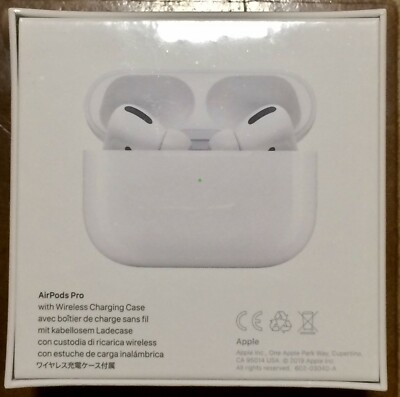 Apple AirPods Pro - White - MWP22AM/A 190199247017| eBay