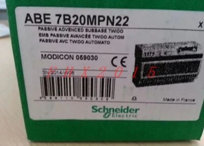SCHNEIDER Brand NEW ABE7B20MPN20 ABE 7B20MPN20